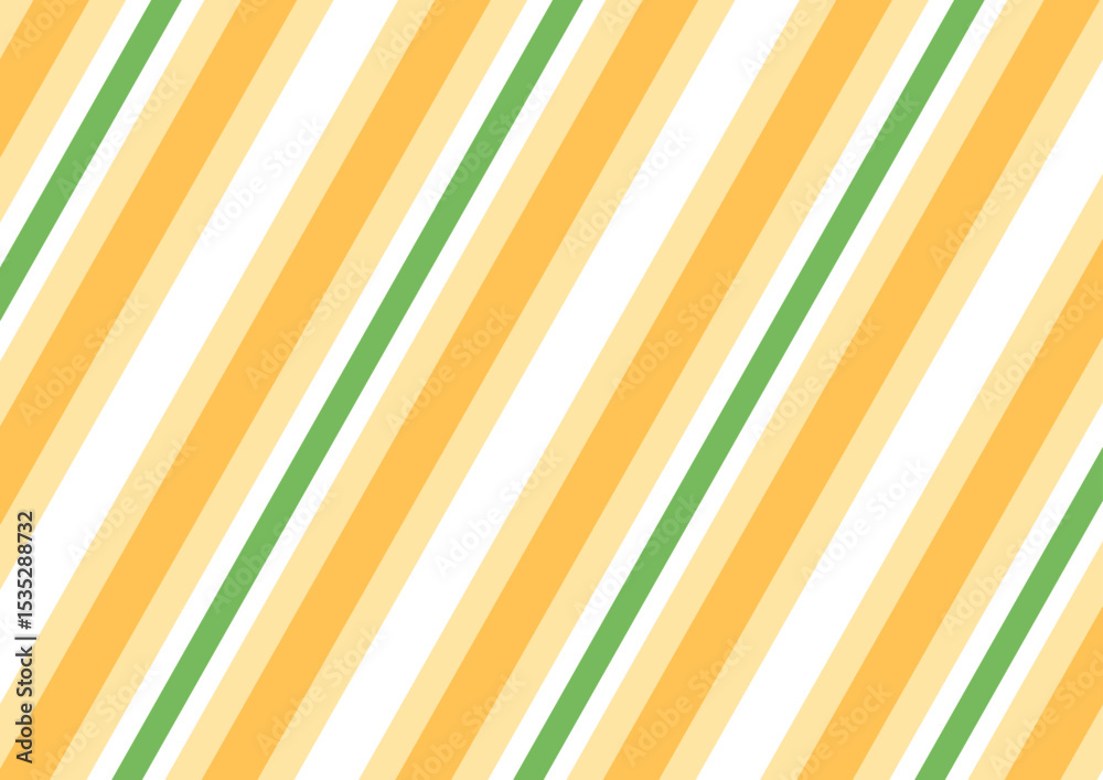 Obraz premium 背景 複数のストライプ オレンジ