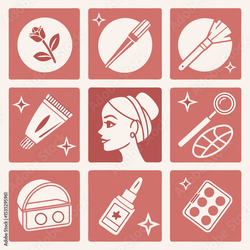 food and drink icons