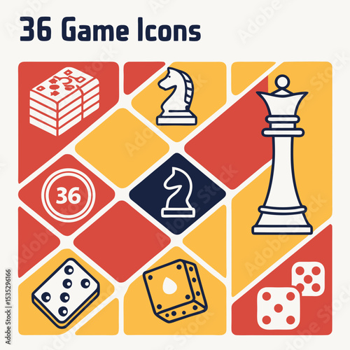 set of chess figures