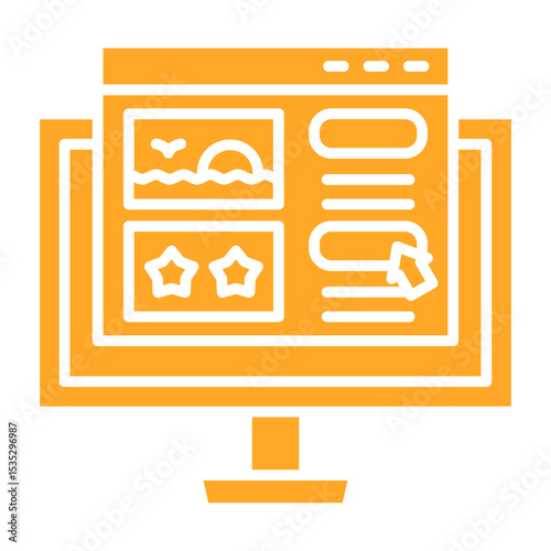 Subscription Icon