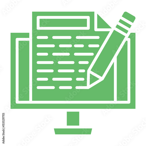 Copywriter Icon