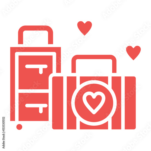 Suitcase Icon