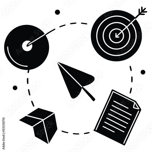 Achieve Your Goals Target Marketing Strategies and Actionable Plans