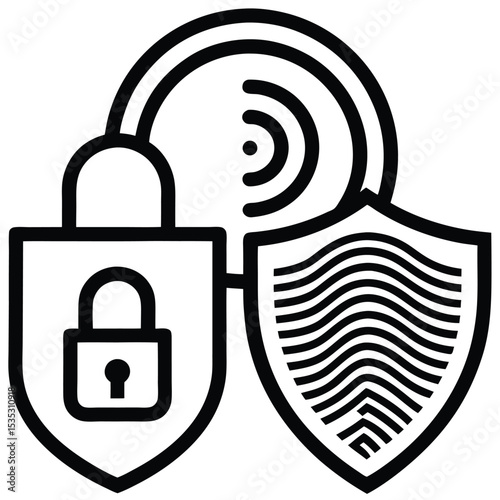 Cybersecurity Protecting Digital Assets with Secure Network and Data Encryption