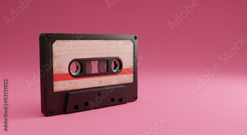 Retro Cassette Tapes: The Sound of Nostalgia