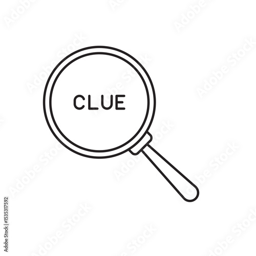 clue icon