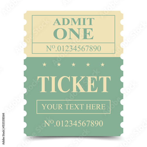 Ticket temple