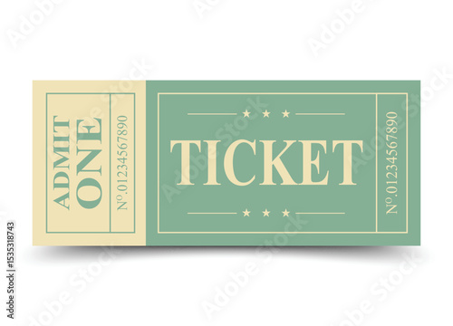 Ticket temple