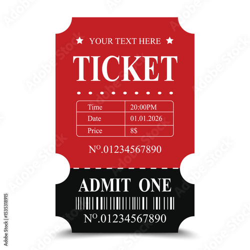 Ticket temple