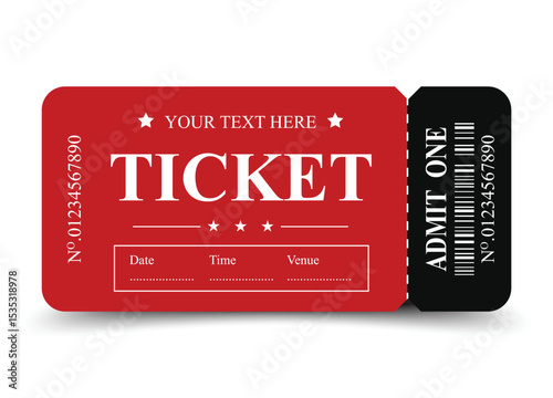 Ticket temple