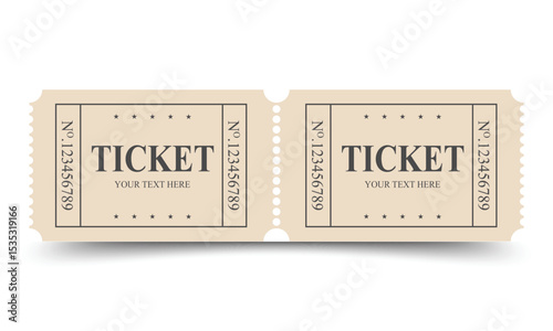 Ticket temple