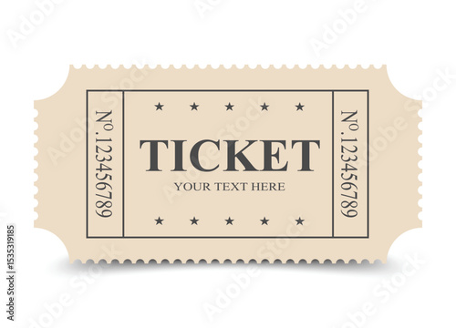Ticket temple