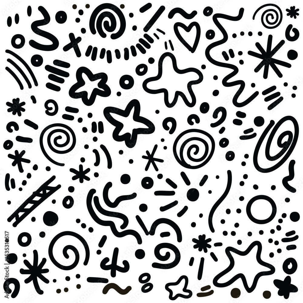 Obraz premium Vector illlustrations