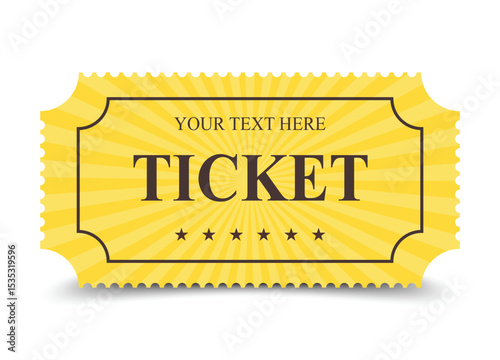 Ticket temple