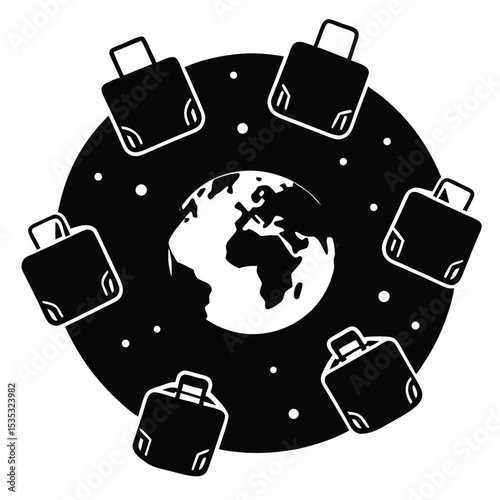 Global Travel Adventures Packing for Your World Tour