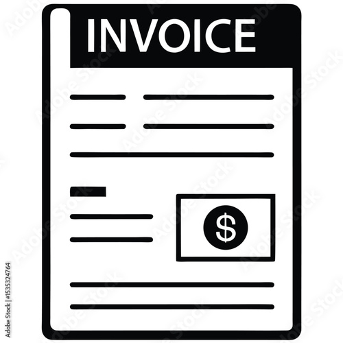 Streamline Your Business Finances Professional Invoice Template Design