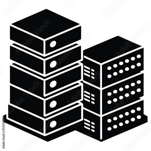 Efficient Data Storage Server Rack Solutions for Optimized Performance