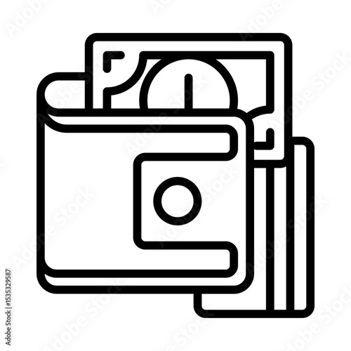 Wallet icon