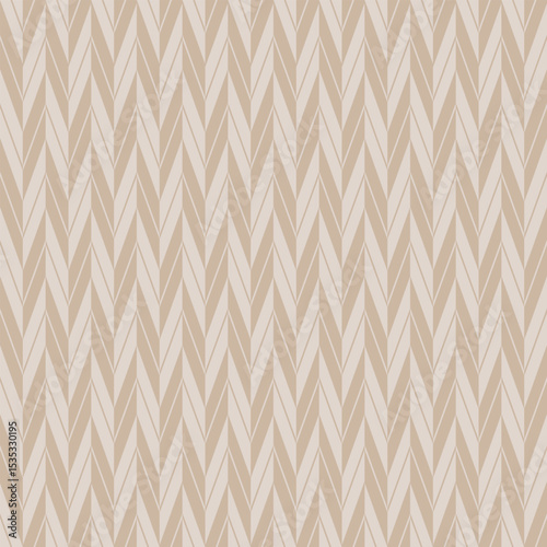 Vector seamless herringbone pattern in vintage style. Vector seamless abstract geometric pattern for home decor.
