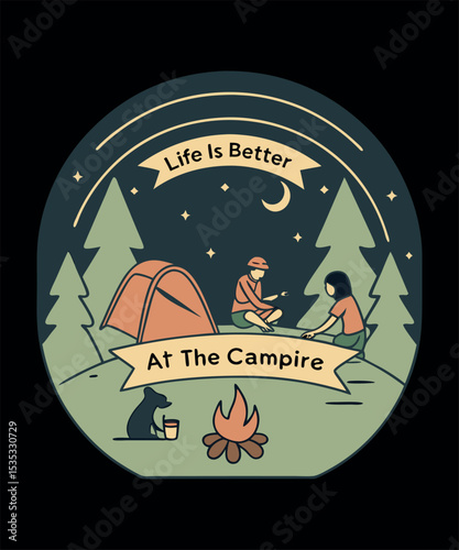 American football poster with vintage emblem vector illustration and retro design badge