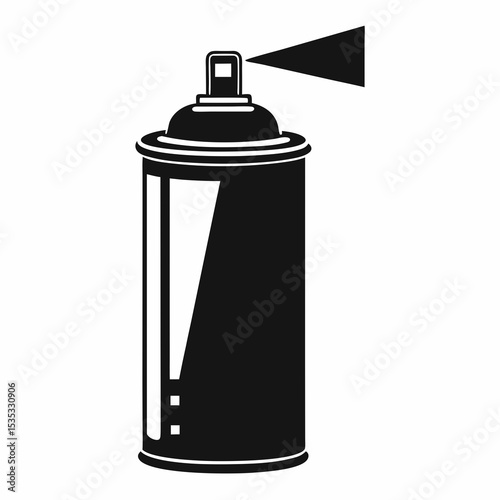 spray paint can
