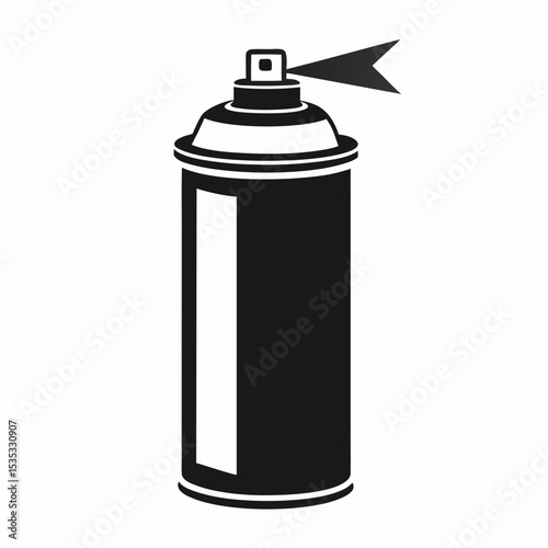 spray paint can