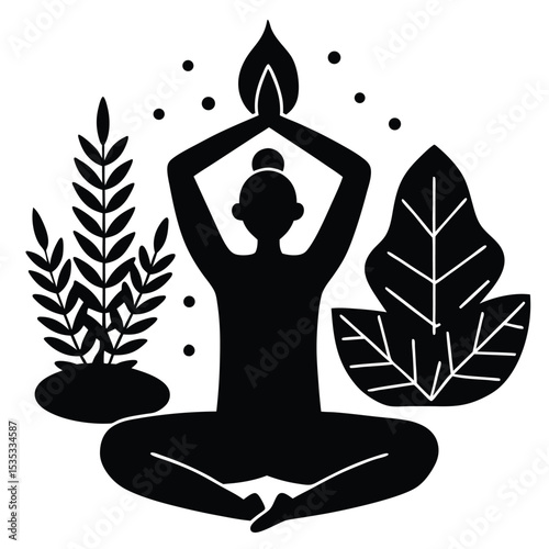 Find Inner Peace Yoga and Mindfulness for Wellbeing