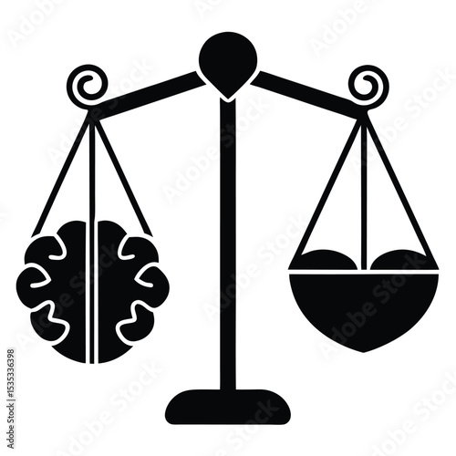 Balancing Mind and Heart A Visual Representation of Emotional Intelligence