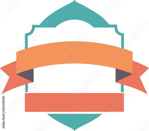 A versatile collection of vector banner and ribbon designs, perfect for labels, badges, and web decorations