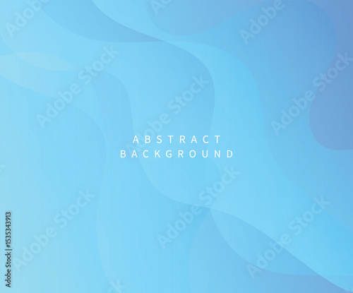Soft blue abstract background with gradient circles and smooth shapes. Modern and minimal design ideal for presentations, web design, posters, and digital projects.