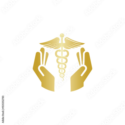 Clean and modern healthcare logo design, perfect for clinics, hospitals, and wellness services. Incorporates trusted medical symbols and soothing colors to reflect care, professionalism, and healing.
