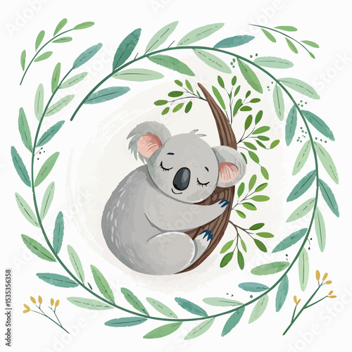 Eucalyptus Embrace