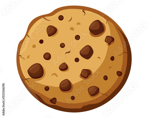 Delicious Chocolate Chip Cookie A Sweet Treat for Any Occasion