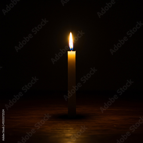  Kerzenlicht 2