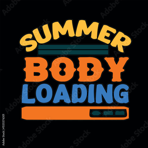 Summer Body Loading Get Ready for Beach Season with Motivation and Fitness Tips