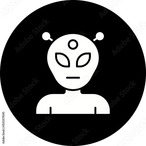 Alien Icon