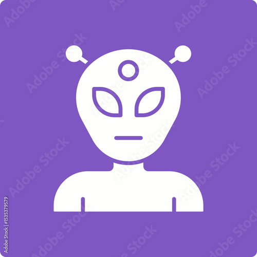 Alien Icon