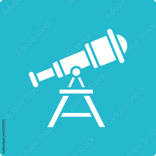 Telescope Icon