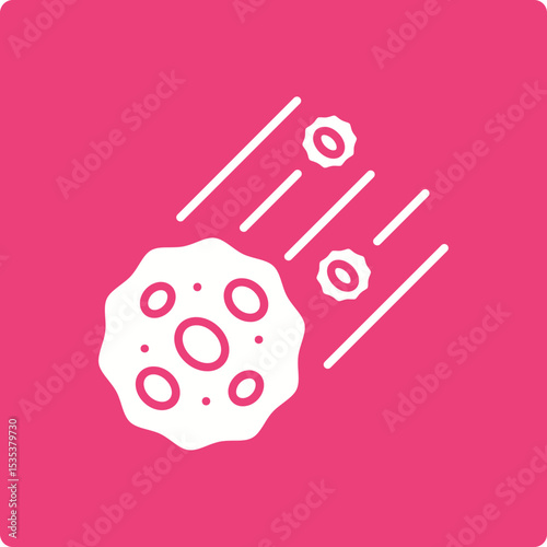 Asteroids Icon