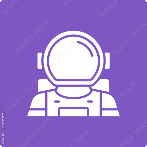 Astronaut Icon