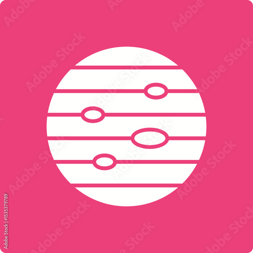Jupiter Icon