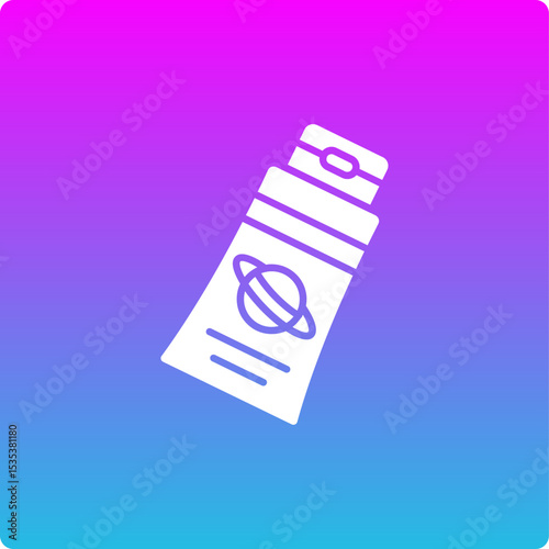 Space Food Icon