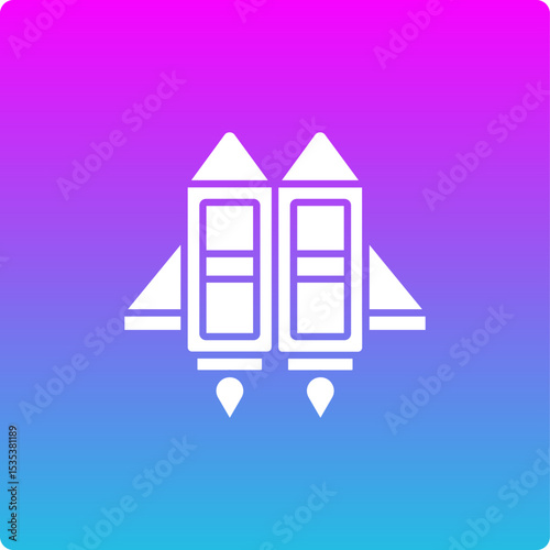 Jetpack Icon
