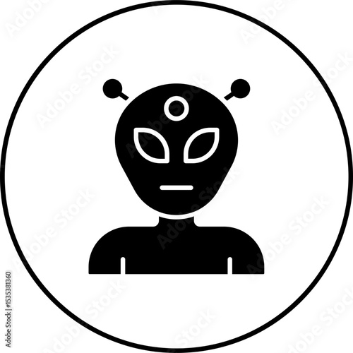 Alien Icon