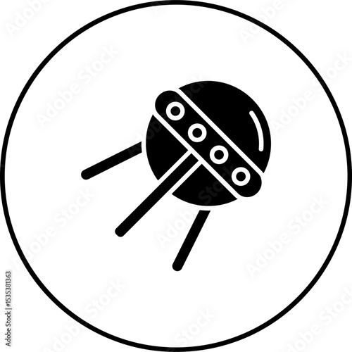 Sputnik Icon