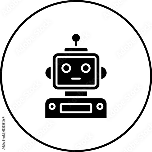 Robot Icon