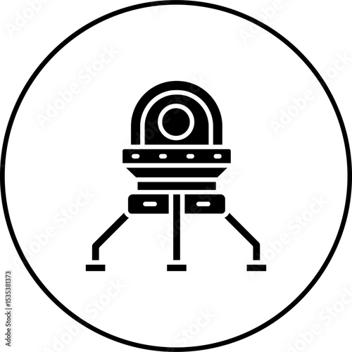 Lander Icon