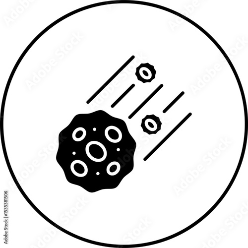 Asteroids Icon