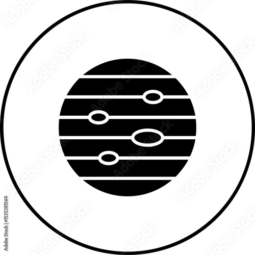 Jupiter Icon