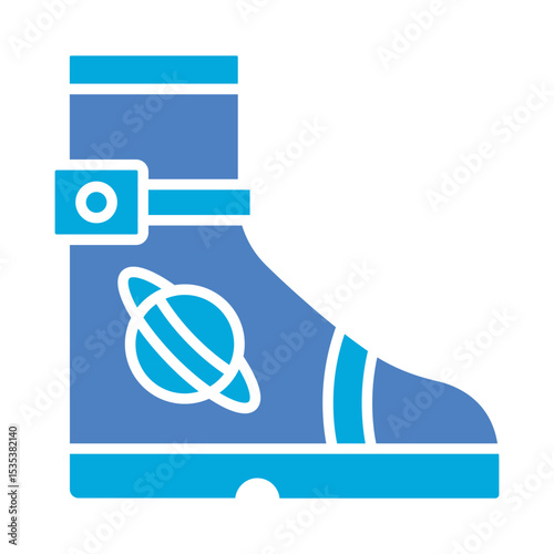 Space Boots Icon